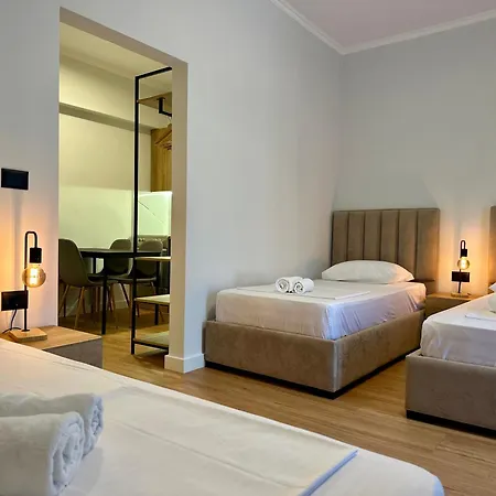 Apartmán Lidia Sarandë